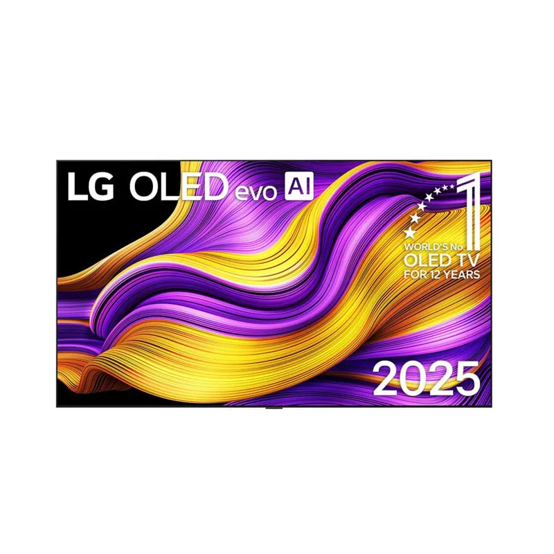 Smart Tivi OLED LG evo AI 4K 97 inch OLED97G5PSA