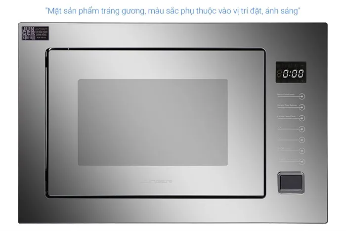 Lò vi sóng có nướng lắp âm Junger TK-90 26 lít