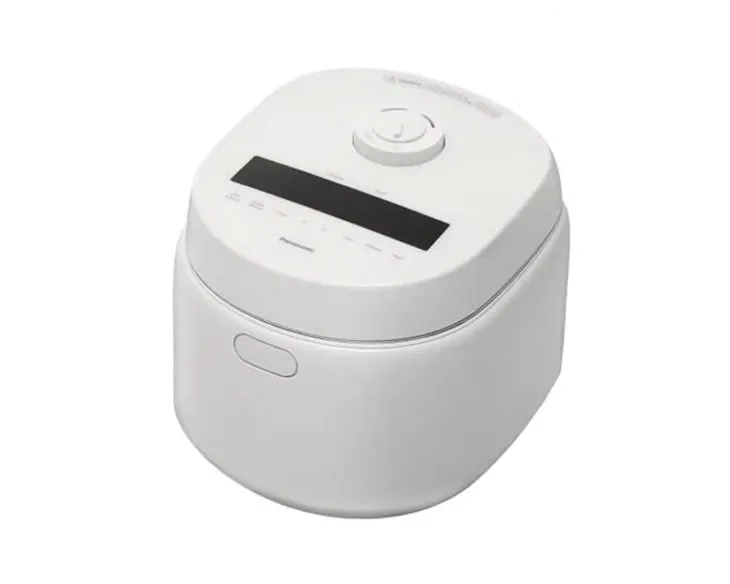 Nồi cơm điện tử Panasonic 1 lít SR-DK104WRA