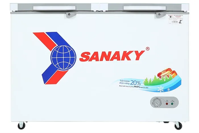 Tủ đông Sanaky 270 lít TD.VH3699A2KD