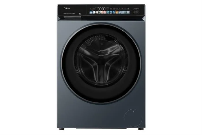 Máy giặt sấy Aqua Inverter giặt 10 kg - sấy 6 kg AWD10-BP4377U1L(GN)