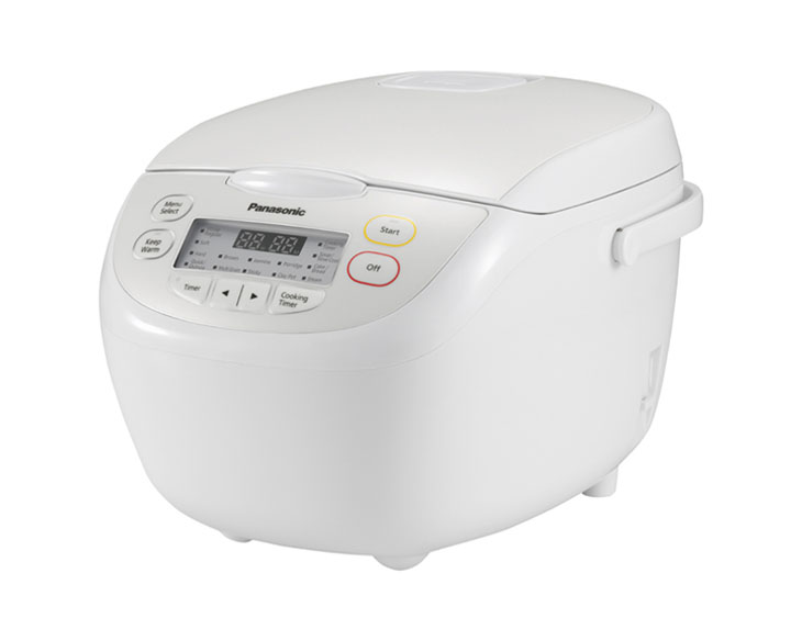 Nồi cơm điện tử Panasonic 1.8 lít SR-CL188WRAM