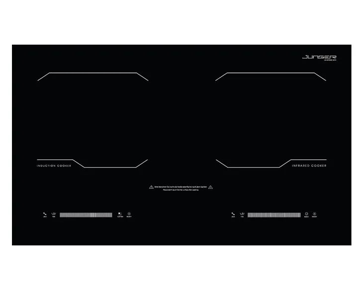 Bếp điện từ hồng ngoại Junger MK-24