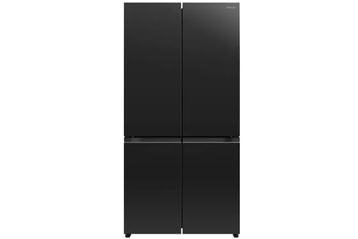 Tủ lạnh Hitachi Inverter 645 lít Multi Door R-WB700VGV4 GBK