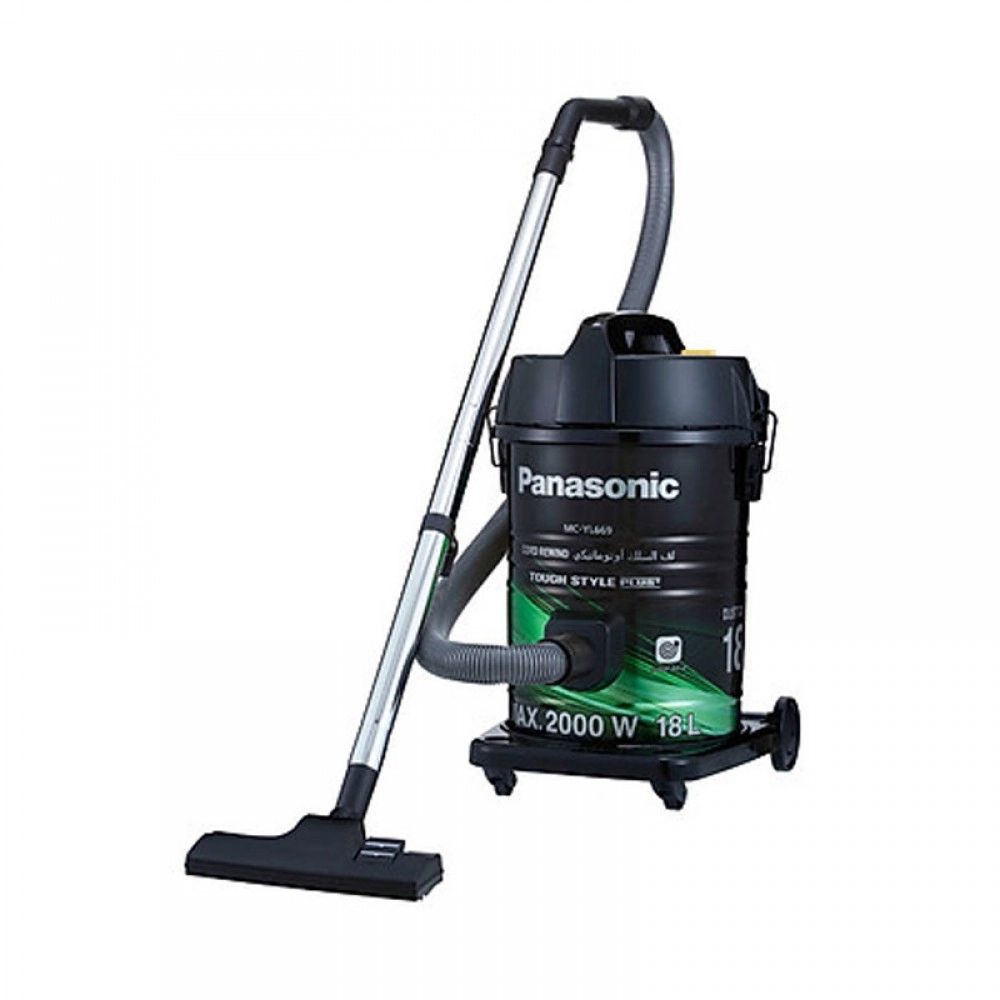 Máy Hút Bụi Panasonic MC-YL669GN49 2000W