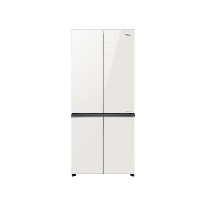 Tủ lạnh Aqua Inverter AQR-M600XA(GC) 529 lít