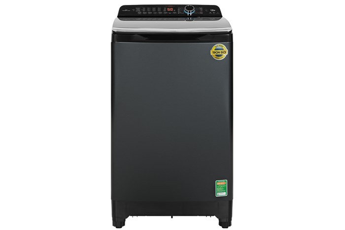 Máy Giặt Aqua Inverter 12 Kg AQW-DR120HT.BK