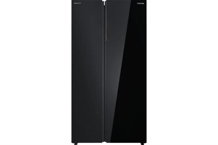 Tủ lạnh Toshiba Inverter 711 lít Side By Side GR-RS905WIA-PGV(22)-XK