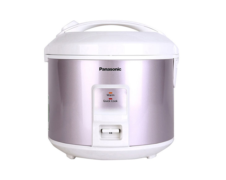 Nồi Cơm Nắp Gài Panasonic 1.8 lít SR-MVQ18FRAX