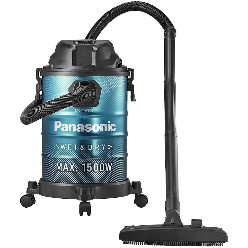 Máy Hút Bụi Khô Và Ướt Panasonic MC-YW603AN49