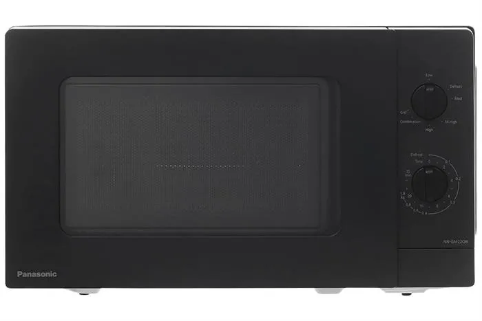 Lò vi sóng có nướng Panasonic NN-GM22QBYUE 20 lít