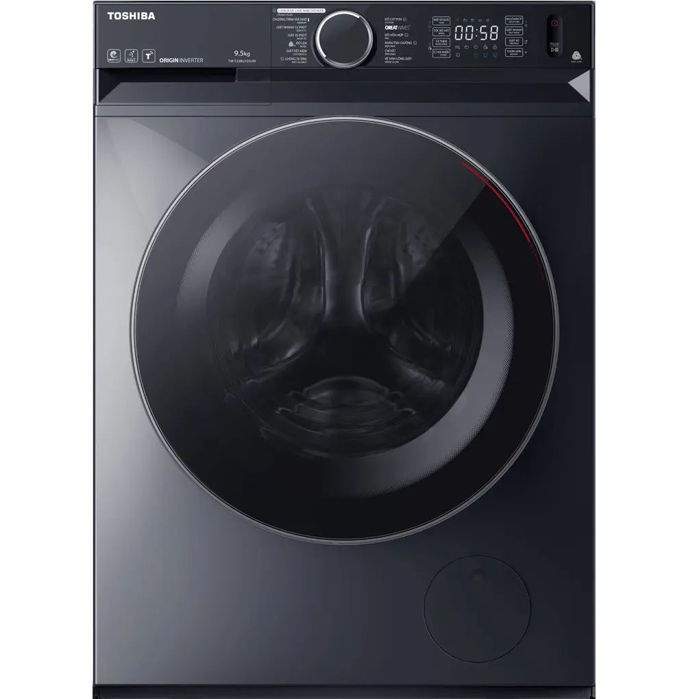 Máy Giặt Toshiba Inverter 9.5 Kg TW-T23BU105UWV(MG)