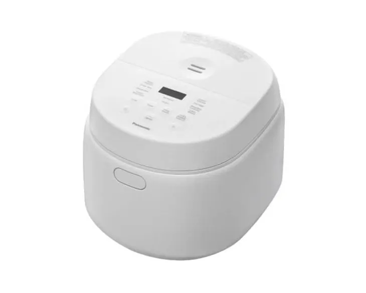 Nồi cơm điện tử Panasonic 1 lít SR-DL104WRA