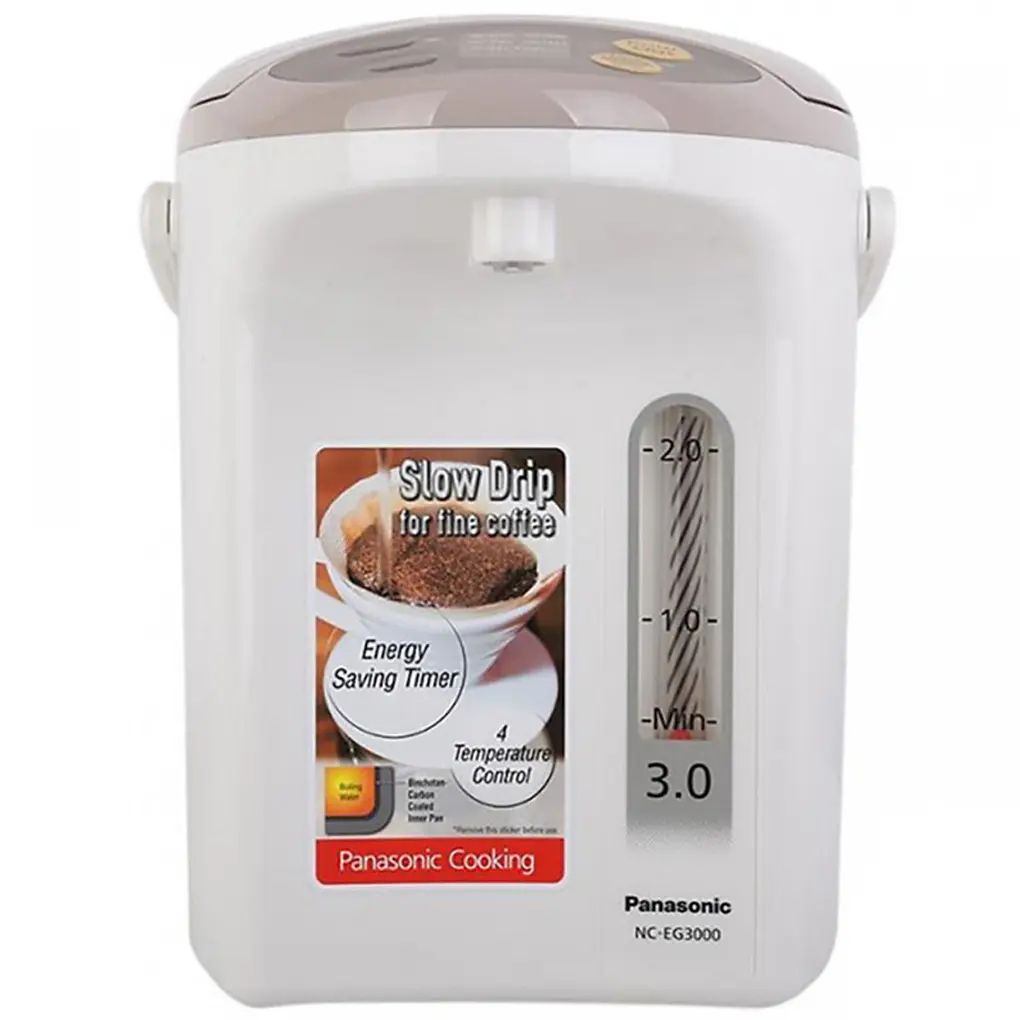 Bình Thủy Điện Panasonic NC-EG3000CSY 3 lít