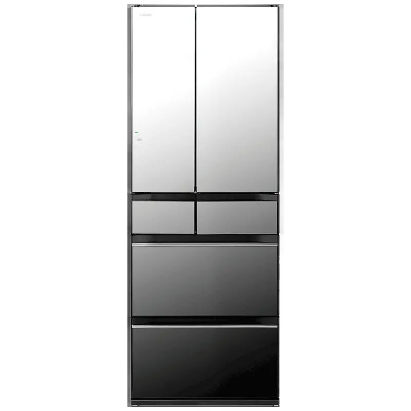 Tủ lạnh Hitachi Inverter 617 lít Multi Door R-HW620RV-X