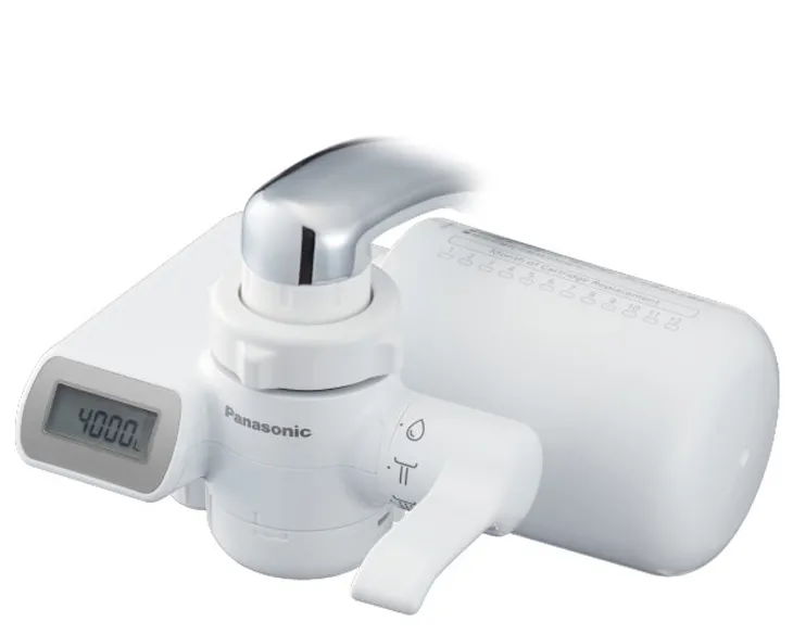 Thiết bị lọc nước tại vòi Panasonic TK-CJ600-ZVN