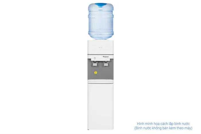 Cây nước nóng lạnh Kangaroo KG35A2 500W