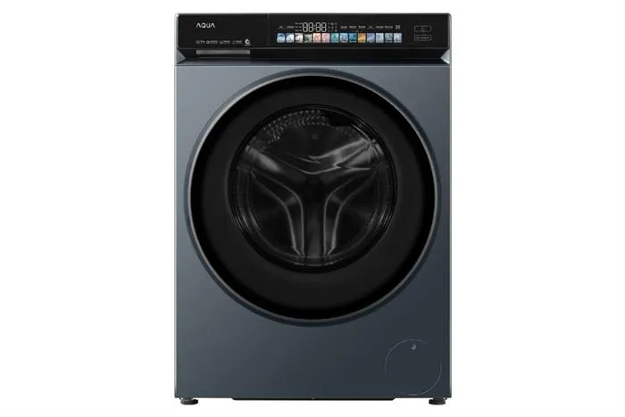 Máy giặt sấy Aqua Inverter giặt 12 kg - sấy 7 kg AWD12-BD4377U1L(GN)