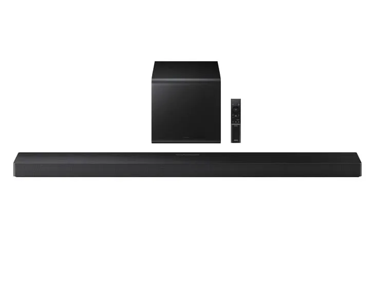 Bộ Loa Thanh Samsung HW-QS700F/XV 345W