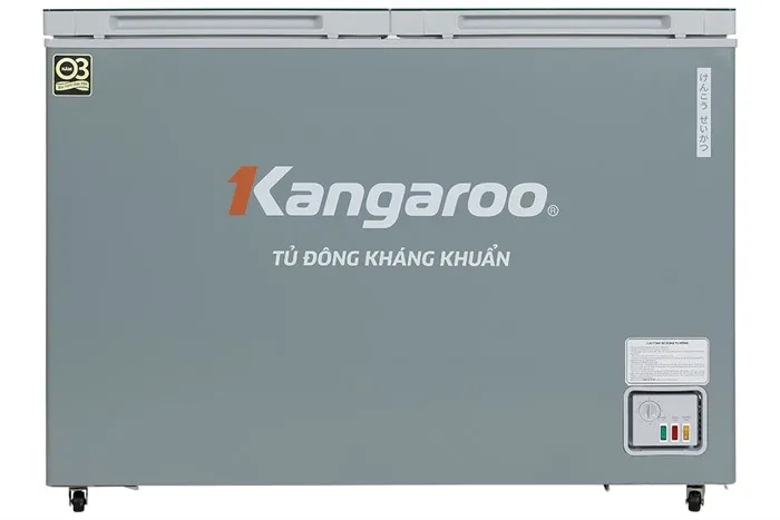 Tủ đông Kangaroo 252 lít KGFZ312NK2