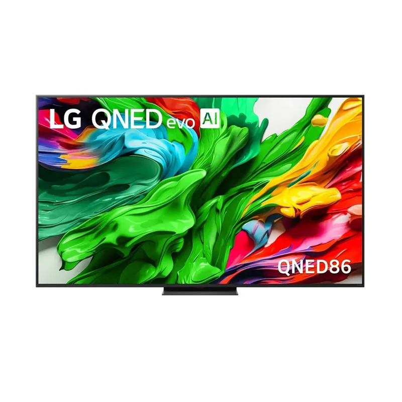 Smart Tivi LG QNED evo AI Mini LED 4K 100 Inch 100QNED86AS