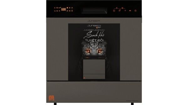 Máy Rửa Bát Junger Leopard DWJ-133-MS