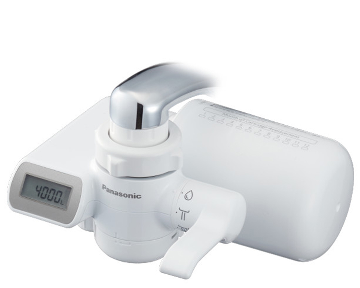 Thiết Bị Lọc Nước Tại Vòi Panasonic TK-CJ600-ZV