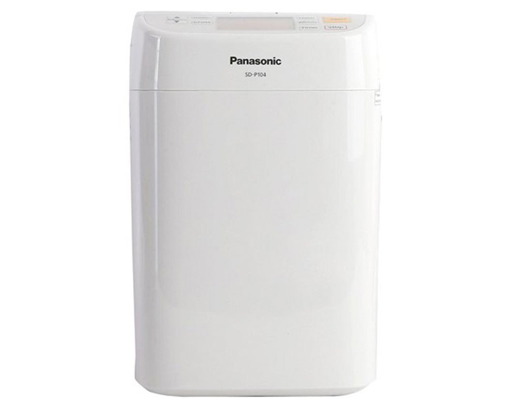 Máy Làm Bánh Mì Panasonic SD-P104WRA