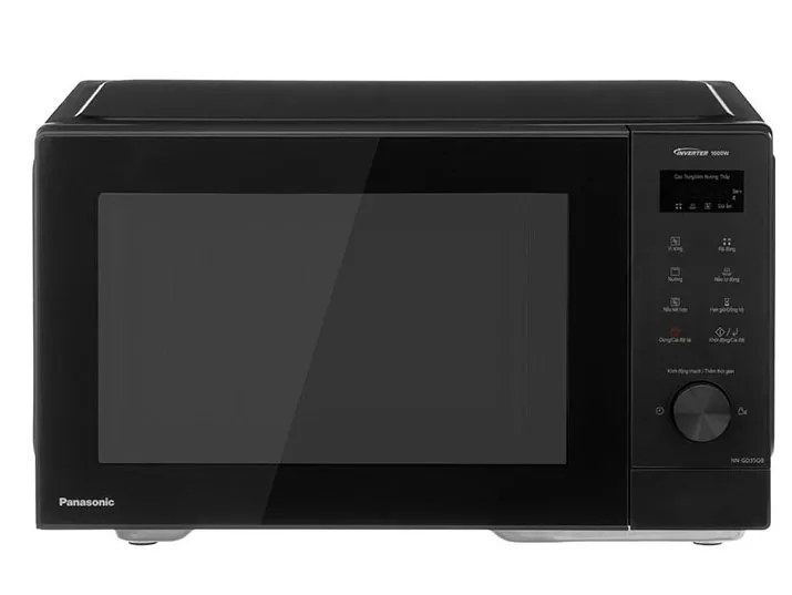 Lò vi sóng có nướng Panasonic NN-GD35QBYUE 29 lít