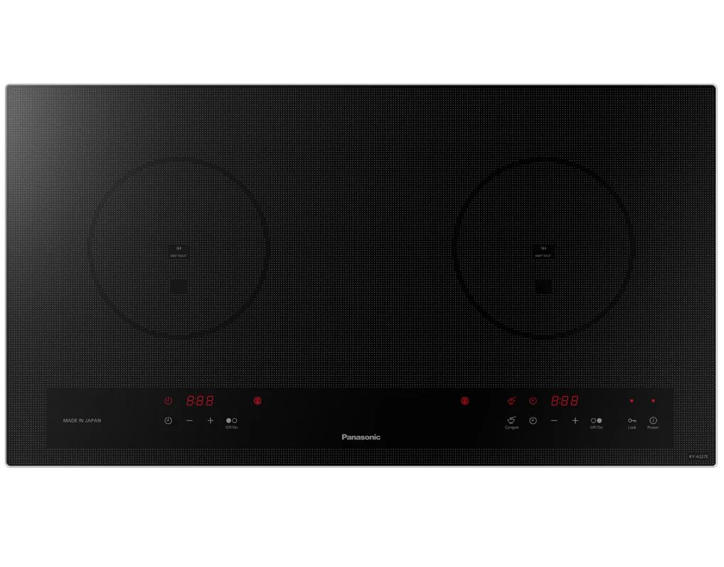 Bếp từ đôi lắp âm Panasonic KY-A227EKRA