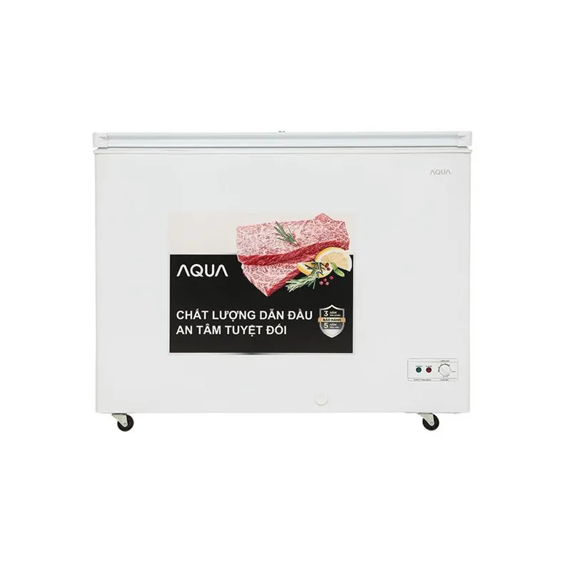 Tủ đông Aqua Inverter 301 lít AQF-C4001EN