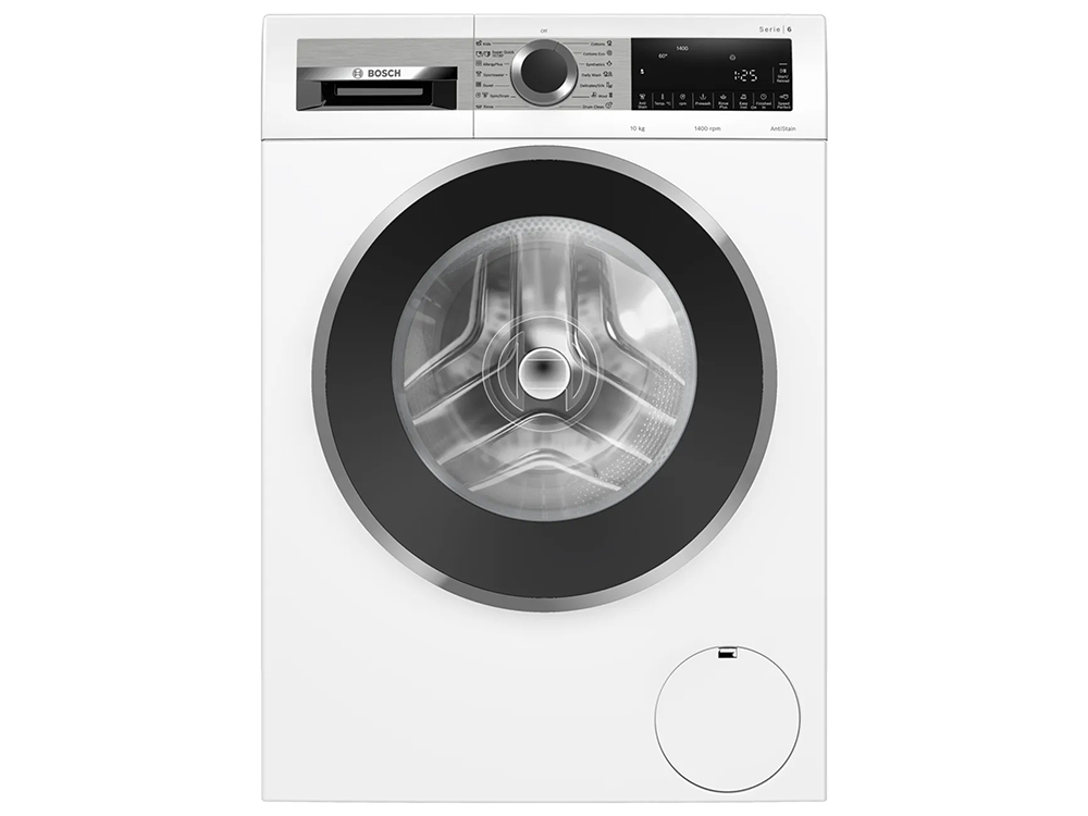 Máy giặt cửa trước Bosch 10kg WGG25400SG Series 6