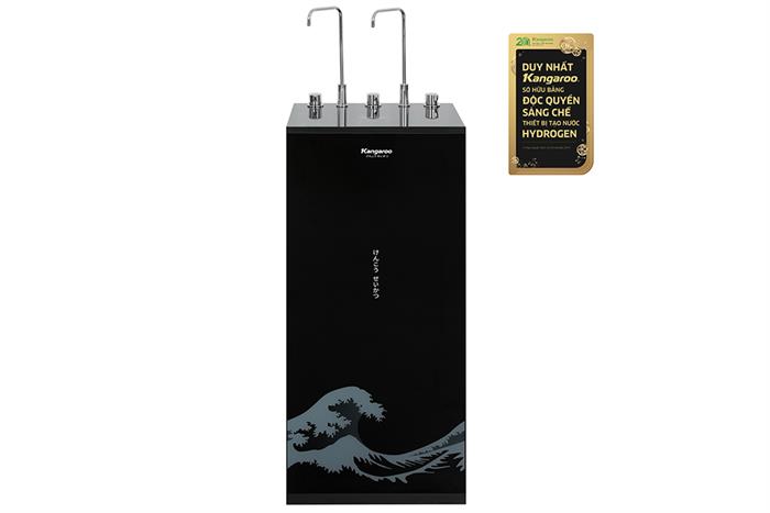 Máy Lọc Nước RO Nóng Nguội Lạnh Hydrogen Kangaroo KG10A12 10 Lõi