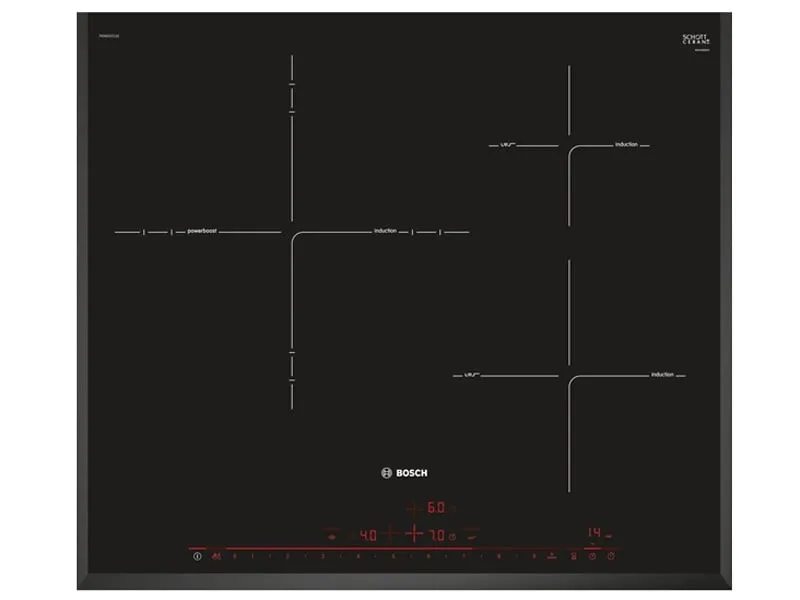 Bếp từ Bosch PID651DC5E Series 8