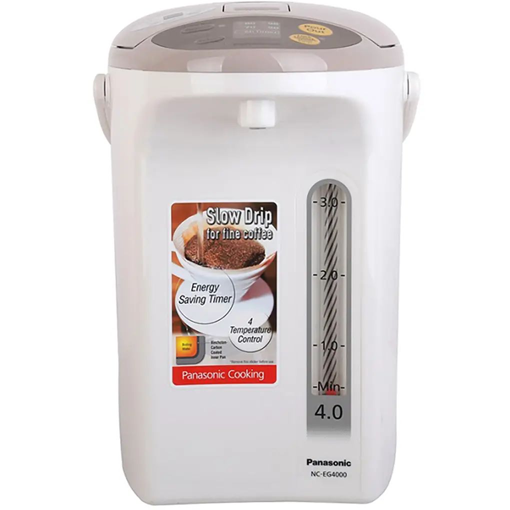 Bình Thủy Điện Panasonic NC-EG4000CSY 4 lít