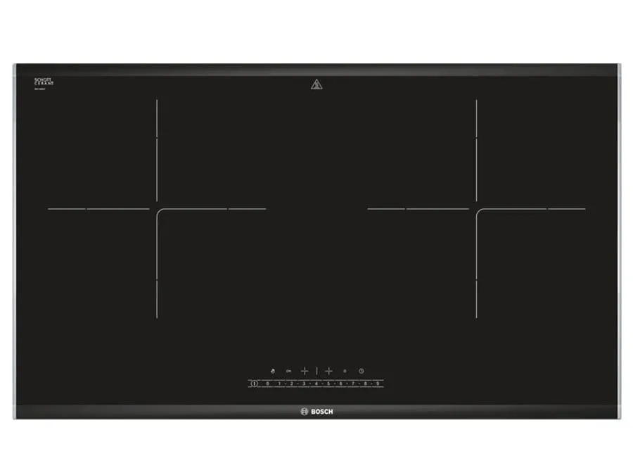 Bếp từ đôi lắp âm Bosch PPI82560MS Serie 6