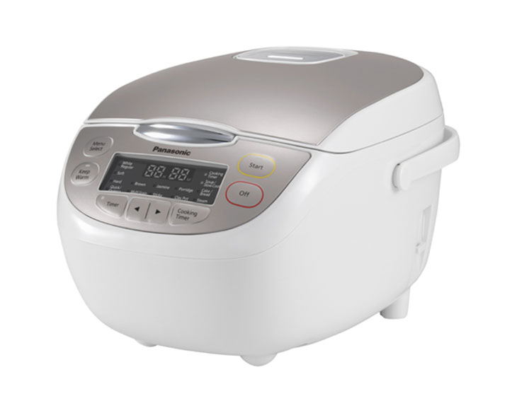 Nồi Cơm Điện Tử Panasonic 1 lít SR-CP108NRAM