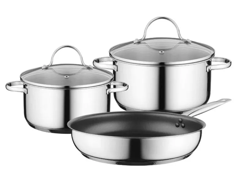 Bộ nồi Bosch HEZ9SE030