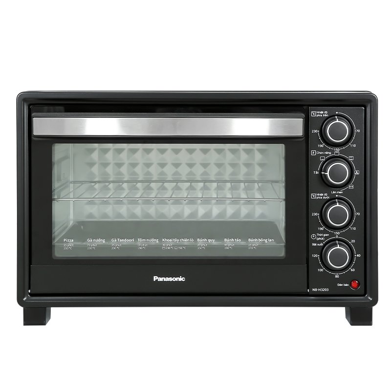 Lò Nướng Panasonic NB-H3203KRA 32 lít