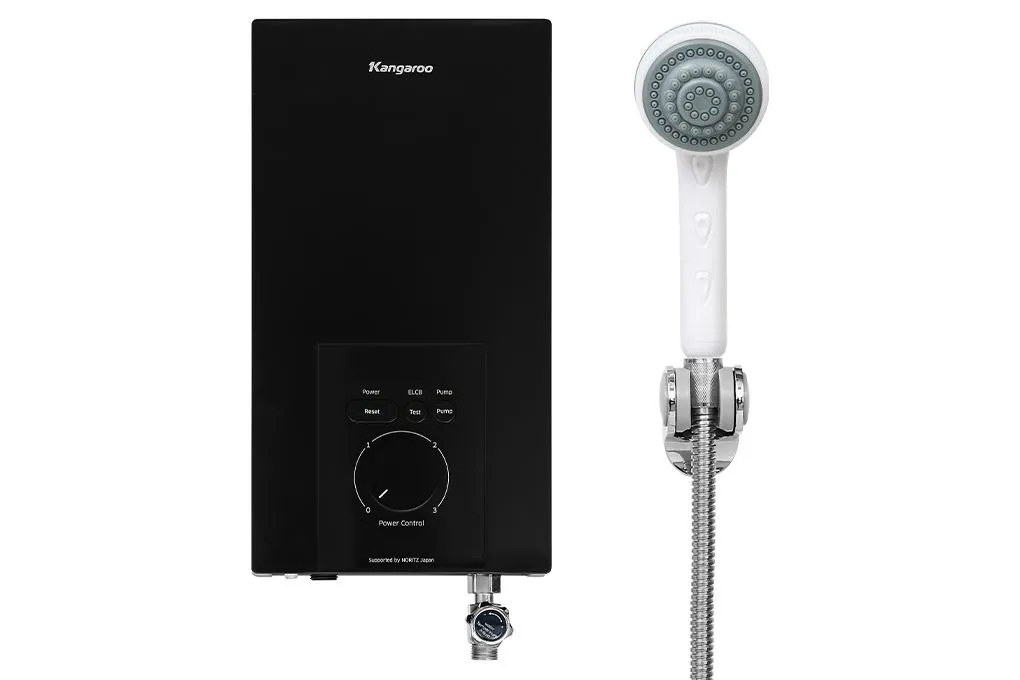 Máy nước nóng trực tiếp Kangaroo 4500W KGWD45P2