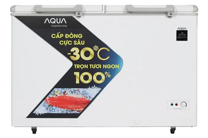 Tủ đông Aqua 365 lít AQF-C5702S