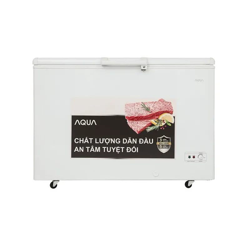 Tủ đông Aqua Inverter 379 lít AQF-C4801EN