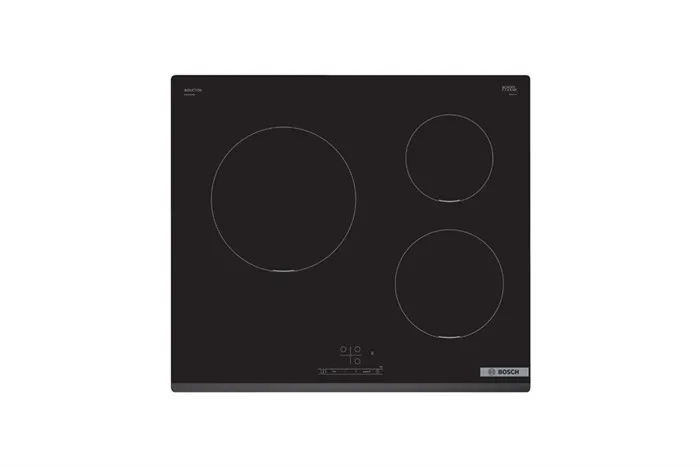 Bếp từ 3 vùng nấu lắp âm Bosch PUC631BB5E