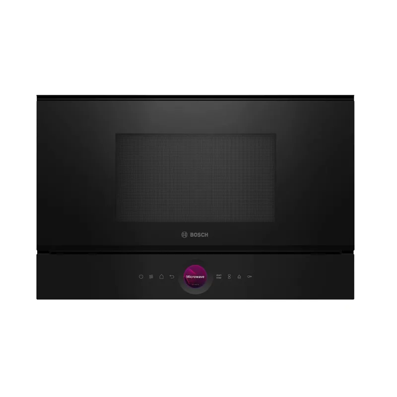 Lò Vi Sóng Âm Tủ Có Nướng Bosch BEL7321B1 - Series 8