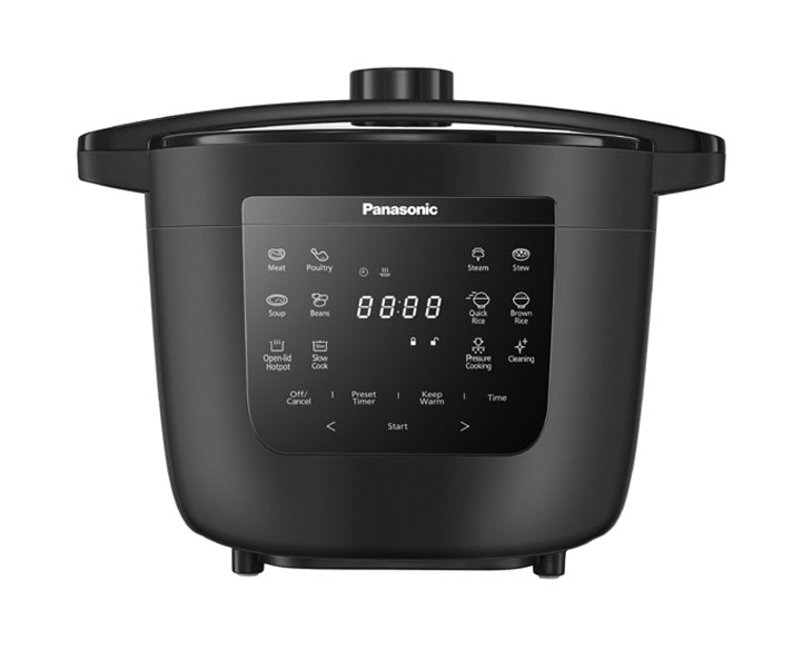 Nồi Áp Suất Panasonic NF-PC400KRA