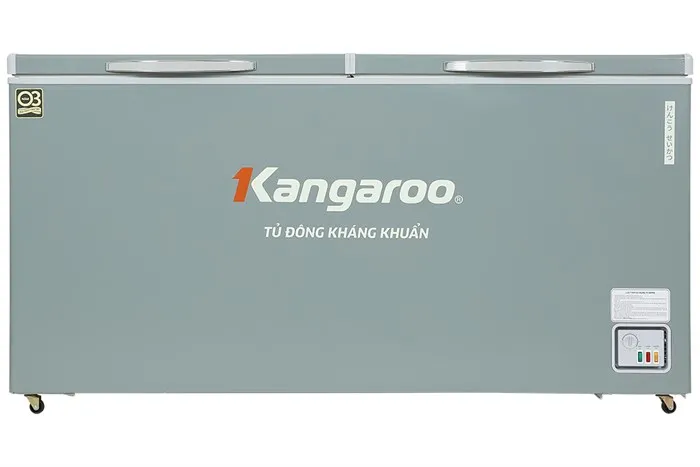 Tủ đông Kangaroo 500 lít KGFZ560NG