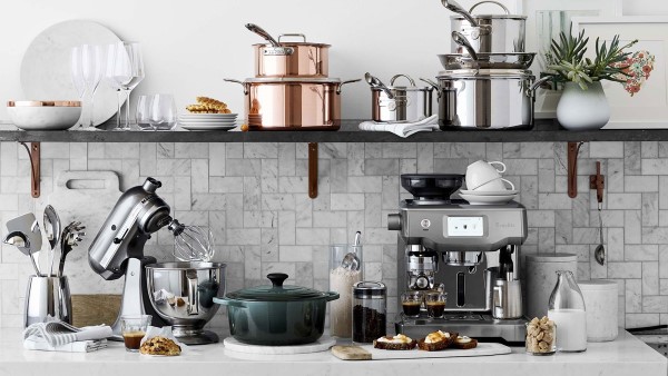 Thiết Bị Nhà Bếp