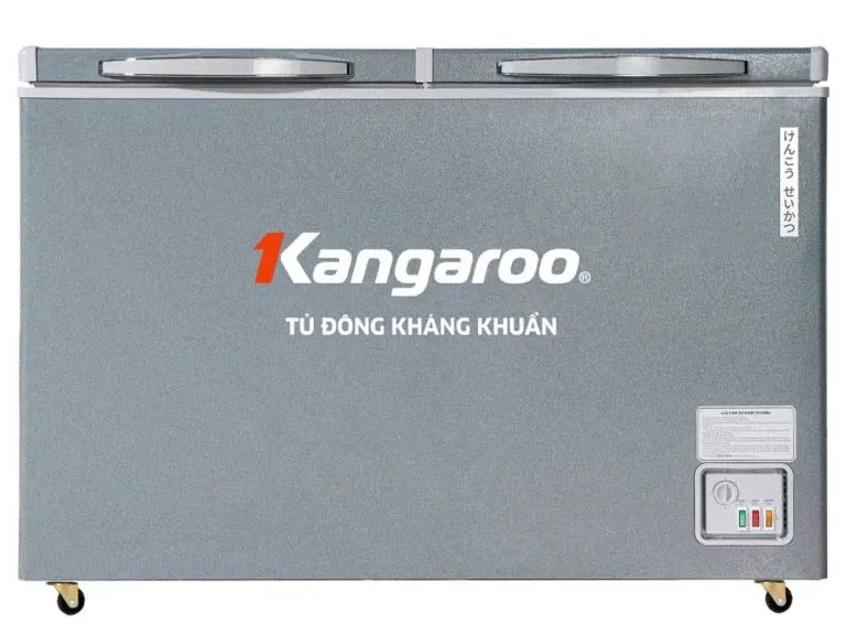 Tủ đông kháng khuẩn Kangaroo KGFZ290NG2 230 lít