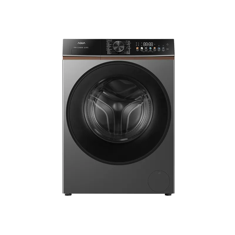 Máy Giặt Lồng Ngang Inverter AQUA 10 Kg AW10-BP4657M(B)