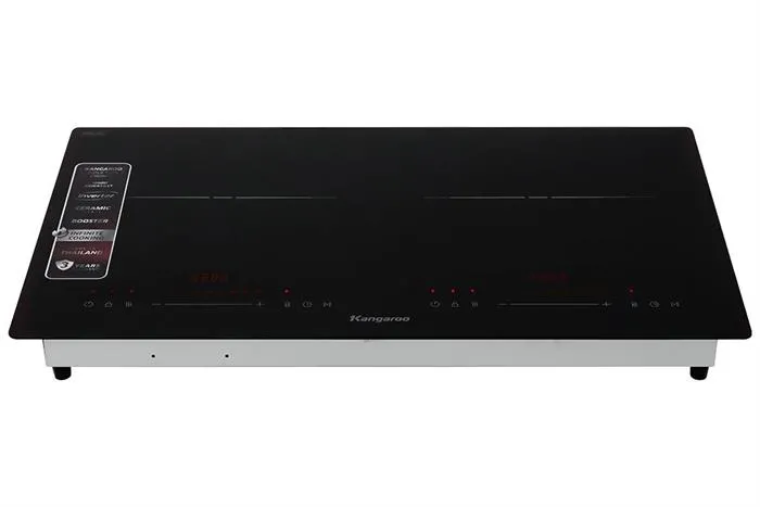 Bếp từ đôi lắp âm Kangaroo KGIC48D1T